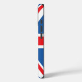 Coques Case-Mate iPhone Conception Union Jack/Drapeau (Verso / Gauche)