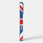 Coques Case-Mate iPhone Conception Union Jack/Drapeau (Verso / Droite)