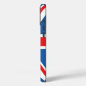 Coques Case-Mate iPhone Conception Union Jack/Drapeau (Verso / Gauche)