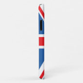 Coques Case-Mate iPhone Conception Union Jack/Drapeau (Dos/Droite)