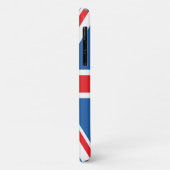 Coques Case-Mate iPhone Conception Union Jack/Drapeau (Dos/Gauche)