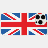 Coques Case-Mate iPhone Conception Union Jack/Drapeau (Verso (horizontal))