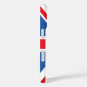 Coques Case-Mate iPhone Conception Union Jack/Drapeau (Verso / Droite)