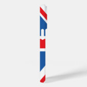 Coques Case-Mate iPhone Conception Union Jack/Drapeau (Verso / Droite)