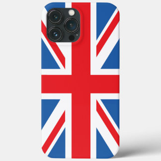Case-Mate iPhone Case Conception Union Jack/Drapeau