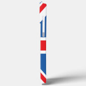 Coques Case-Mate iPhone Conception Union Jack/Drapeau (Verso / Gauche)