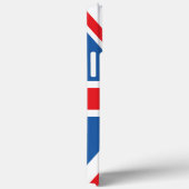 Coques Case-Mate iPhone Conception Union Jack/Drapeau (Verso / Droite)