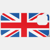 Coques Case-Mate iPhone Conception Union Jack/Drapeau (Verso (horizontal))