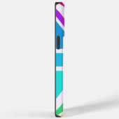 Coques Case-Mate iPhone Conception Union Jack/Drapeau multicolore (Verso / Droite)