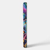 Coques Case-Mate iPhone Conception unique pour chaque (Verso / Gauche)