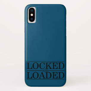 Case-Mate iPhone Case Conception verrouillée et chargée de chasteté
