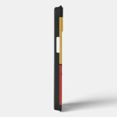 Coques Case-Mate iPhone Conception vibrante de Londres, Angleterre | (Verso / Droite)