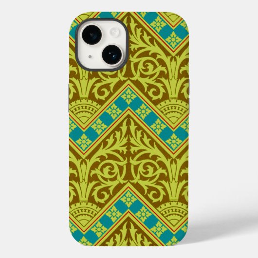 Coques Case-Mate iPhone Conception victorienne #10 @ Susiejayne (Verso)