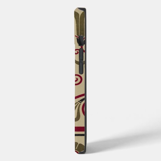 Coques Case-Mate iPhone Conception victorienne #10 @ VictoriaShaylee (Verso / Gauche)