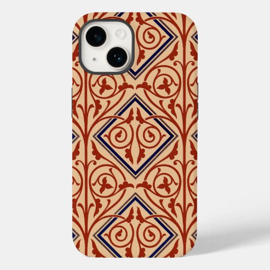 Coques Case-Mate iPhone Conception victorienne #1 @ VictoriaShaylee (Verso)