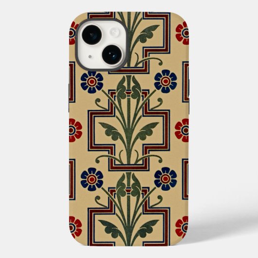 Coques Case-Mate iPhone Conception victorienne #3 @ Susiejayne (Verso)
