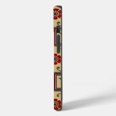 Coques Case-Mate iPhone Conception victorienne #3 @ Susiejayne (Verso / Gauche)