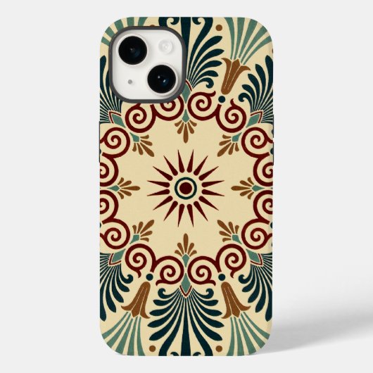 Coques Case-Mate iPhone Conception victorienne #5 @ Susiejayne (Verso)