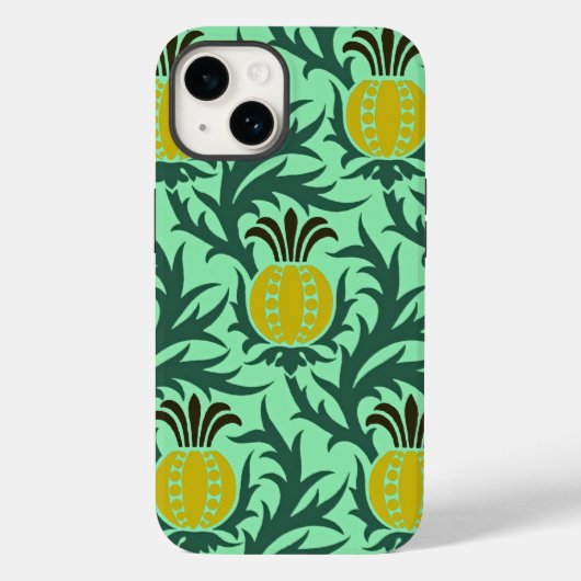 Coques Case-Mate iPhone Conception victorienne #5 @ VictoriaShaylee (Verso)