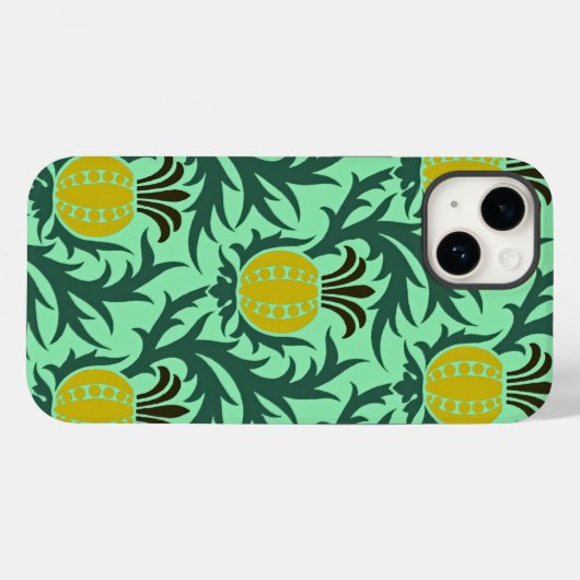 Coques Case-Mate iPhone Conception victorienne #5 @ VictoriaShaylee (Verso (horizontal))