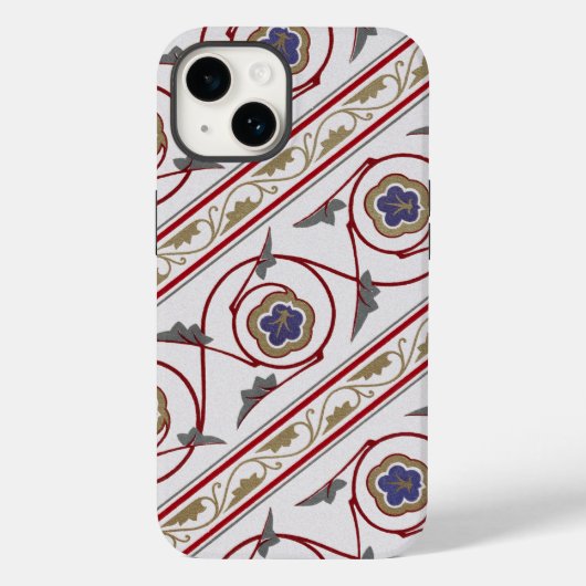 Coques Case-Mate iPhone Conception victorienne #7 @ VictoriaShaylee (Verso)
