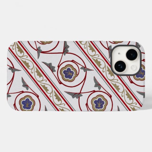 Coques Case-Mate iPhone Conception victorienne #7 @ VictoriaShaylee (Verso (horizontal))