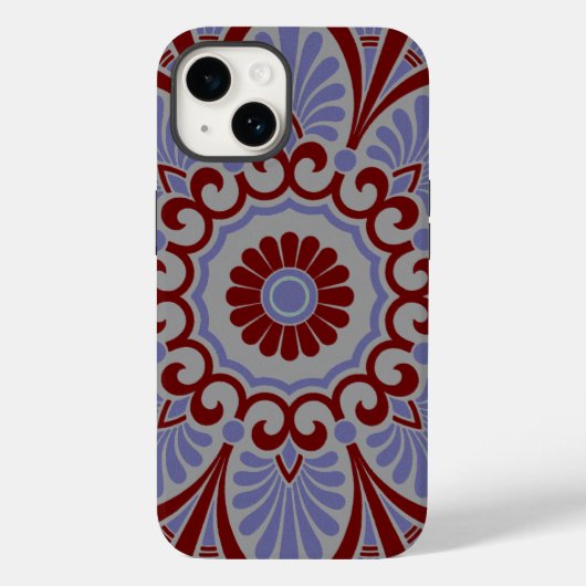 Coques Case-Mate iPhone Conception victorienne #8 @ VictoriaShaylee (Verso)