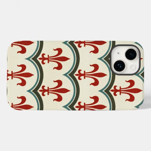 Coques Case-Mate iPhone Conception victorienne #9 @ VictoriaShaylee (Verso (horizontal))