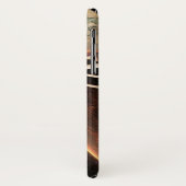 Coques Case-Mate iPhone Conception vintage (Dos/Gauche)