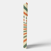 Coques Case-Mate iPhone Conception Vintage rétro Sunburst (Verso / Droite)