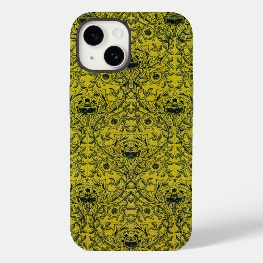 Coques Case-Mate iPhone Conception William Morris #1 (Verso)