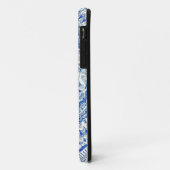 Coques Case-Mate iPhone Conceptions de cercle de stylo (Dos/Gauche)