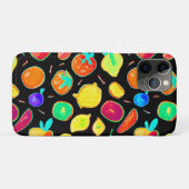 Coques Case-Mate iPhone Conceptions de visions néon fertiles (Dos (Horizontal))