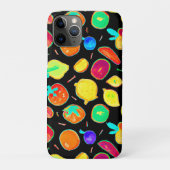 Coques Case-Mate iPhone Conceptions de visions néon fertiles (Dos)