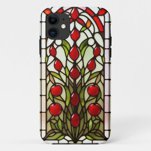 Coques Case-Mate iPhone Conceptions Florales et Géométriques Vibrantes (Dos)