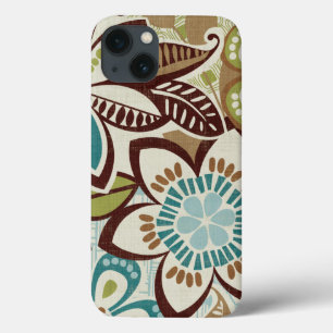 Coques Pour iPhone Conceptions florales modernes