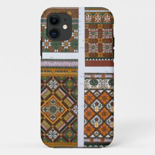 Coque iPhone 11 Conceptions pour la majolique et les tuiles émaux