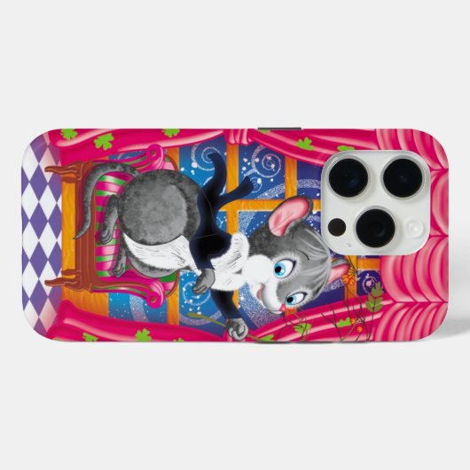 Coques Case-Mate iPhone concert (Verso (horizontal))