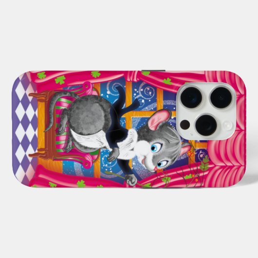 Coques Case-Mate iPhone concert (Verso (horizontal))