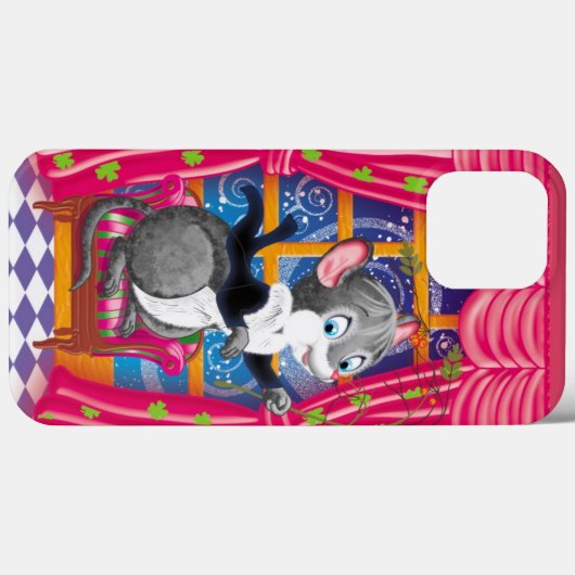 Coques Case-Mate iPhone concert (Verso (horizontal))