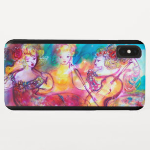 COQUE Case-Mate POUR iPhone CONCERT DE PRINTEMPS HARMONY TRIO