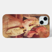 Coques Case-Mate iPhone Concert des Anges (Verso (horizontal))