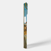 Coques Case-Mate iPhone Concessionnaires de transport par Alphonse Mucha ( (Verso / Droite)