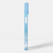 Coques Case-Mate iPhone Concevoir un Dandelion et un Papillon (Verso / Droite)