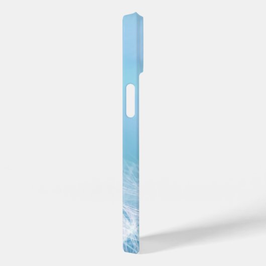 Coques Case-Mate iPhone Concevoir un Dandelion et un Papillon (Verso / Droite)