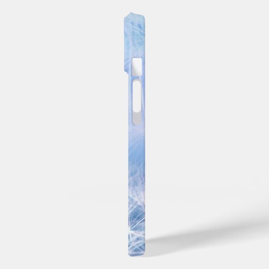 Coques Case-Mate iPhone Concevoir un Dandelion et un Papillon (Verso / Gauche)