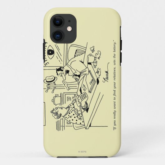 Coques Case-Mate iPhone Conclusion des parents (Dos)
