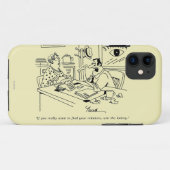Coques Case-Mate iPhone Conclusion des parents (Dos (Horizontal))
