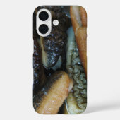 Coques Case-Mate iPhone Concombre de mer ... Nourriture du marché du Yaowa (Verso)