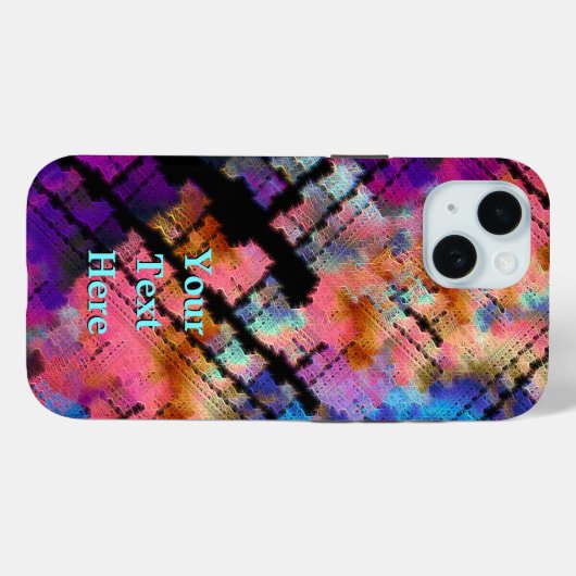 Coques Case-Mate iPhone Concours (Verso (horizontal))